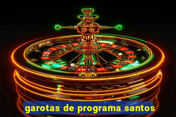 garotas de programa santos